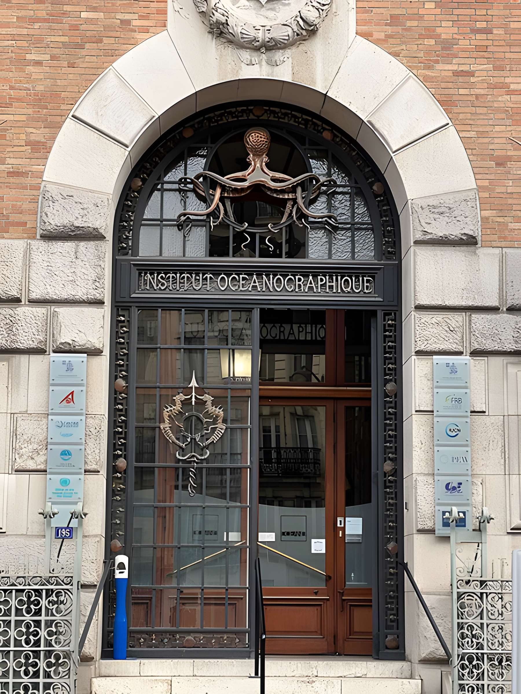 Institut océanographique de Paris - Paris 5ème