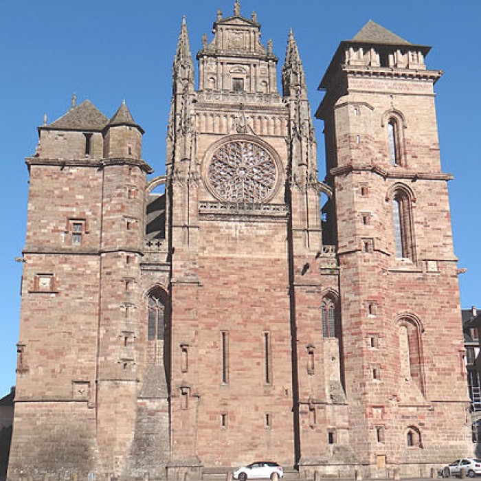 Photo de Cathédrale Notre-Dame de Rodez