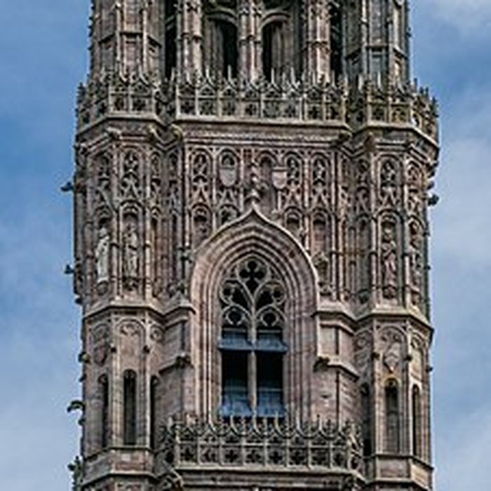 Photo de Cathédrale Notre-Dame de Rodez
