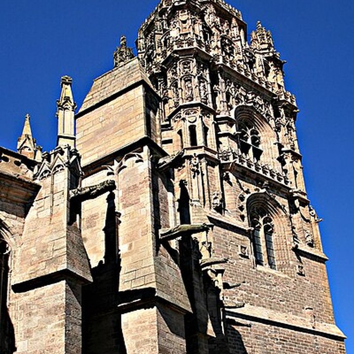 Photo de Cathédrale Notre-Dame de Rodez