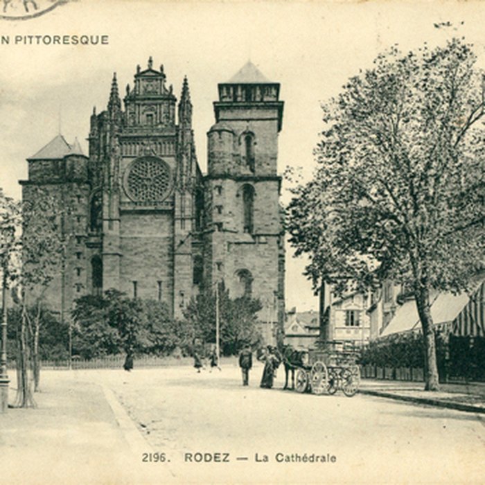 Photo de Cathédrale Notre-Dame de Rodez