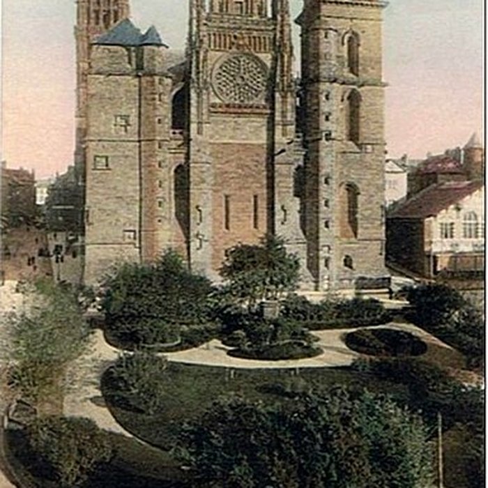 Photo de Cathédrale Notre-Dame de Rodez