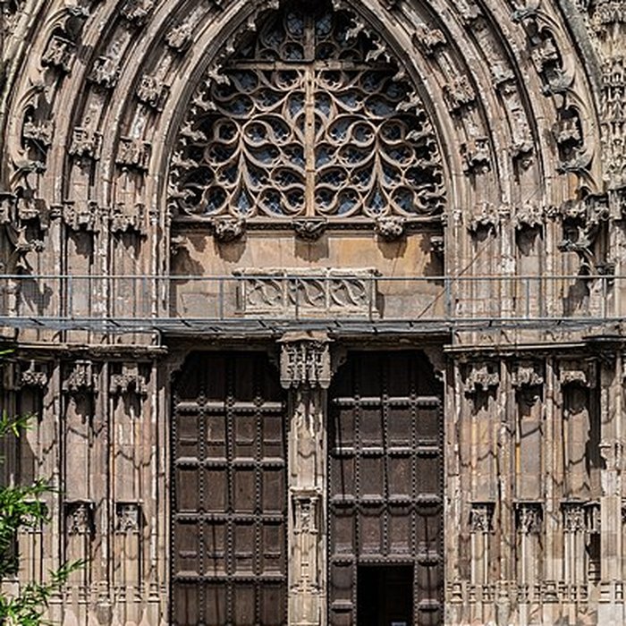 Photo de Cathédrale Notre-Dame de Rodez