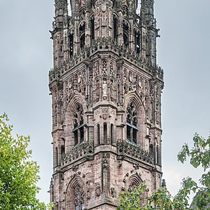 Photo de Cathédrale Notre-Dame de Rodez