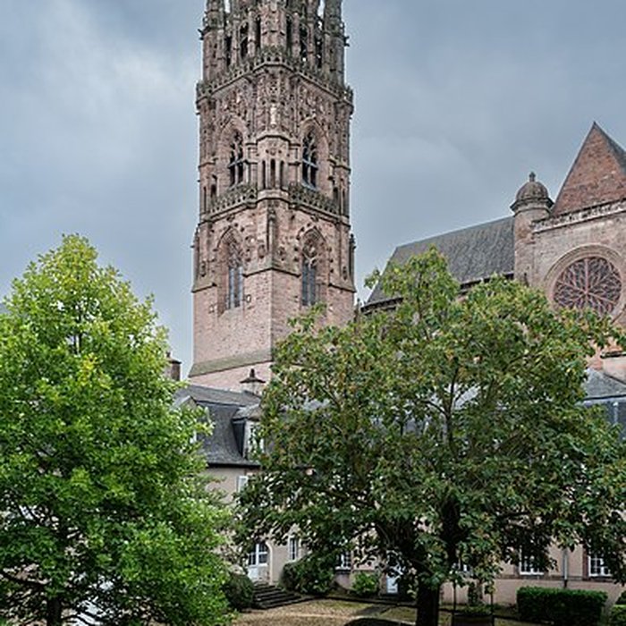 Photo de Cathédrale Notre-Dame de Rodez