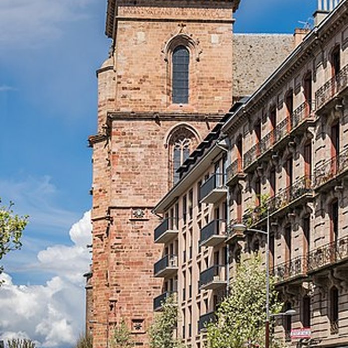 Photo de Cathédrale Notre-Dame de Rodez