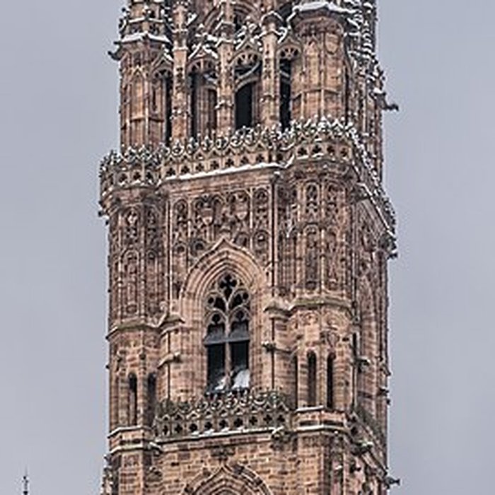 Photo de Cathédrale Notre-Dame de Rodez