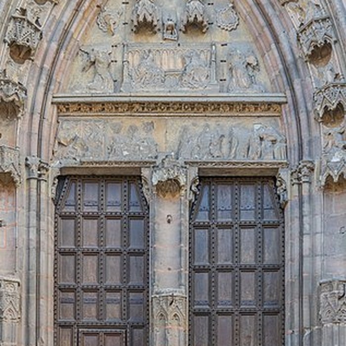 Photo de Cathédrale Notre-Dame de Rodez