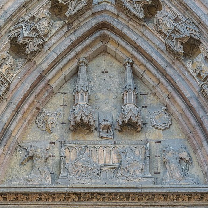 Photo de Cathédrale Notre-Dame de Rodez