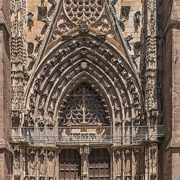 Cathédrale Notre-Dame de Rodez