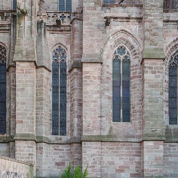 Cathédrale Notre-Dame de Rodez