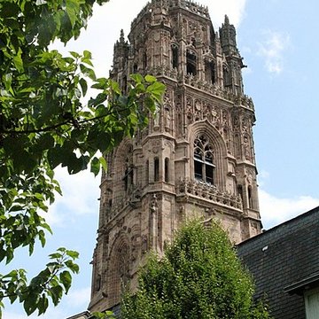 Cathédrale Notre-Dame de Rodez