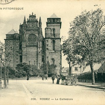 Cathédrale Notre-Dame de Rodez