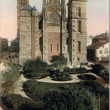 Cathédrale Notre-Dame de Rodez