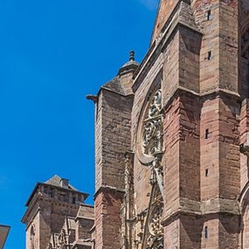 Cathédrale Notre-Dame de Rodez