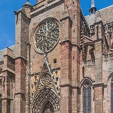 Cathédrale Notre-Dame de Rodez
