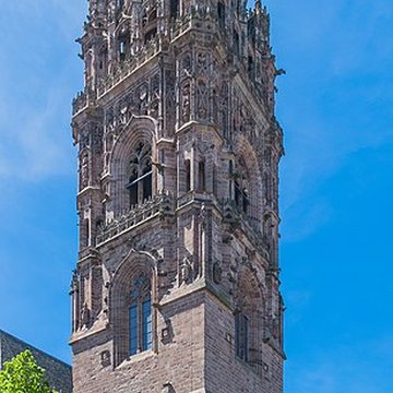 Cathédrale Notre-Dame de Rodez