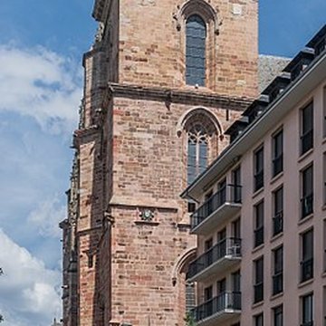 Cathédrale Notre-Dame de Rodez