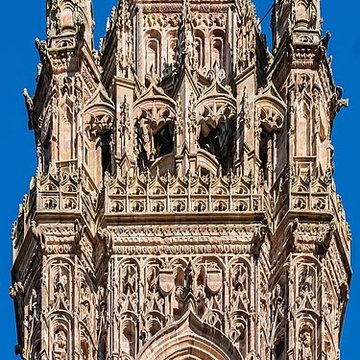Cathédrale Notre-Dame de Rodez