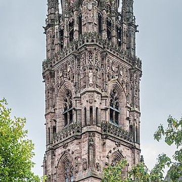 Cathédrale Notre-Dame de Rodez