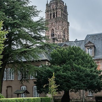 Cathédrale Notre-Dame de Rodez