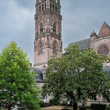 Cathédrale Notre-Dame de Rodez