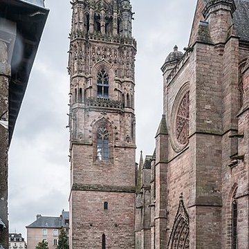 Cathédrale Notre-Dame de Rodez