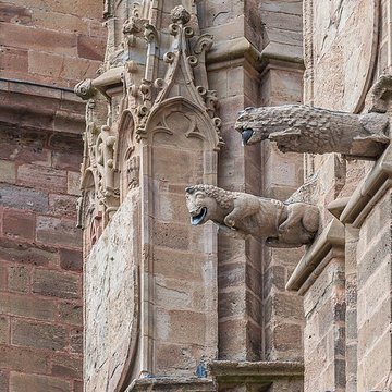 Cathédrale Notre-Dame de Rodez
