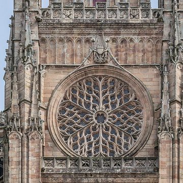 Cathédrale Notre-Dame de Rodez