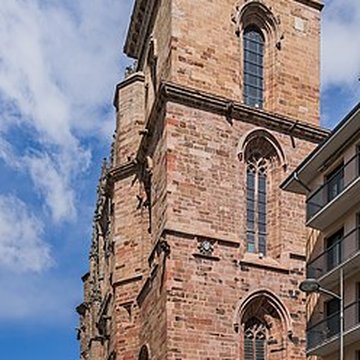 Cathédrale Notre-Dame de Rodez