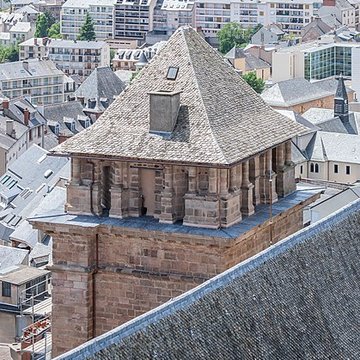 Cathédrale Notre-Dame de Rodez
