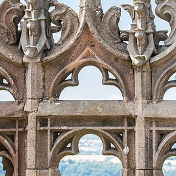 Cathédrale Notre-Dame de Rodez