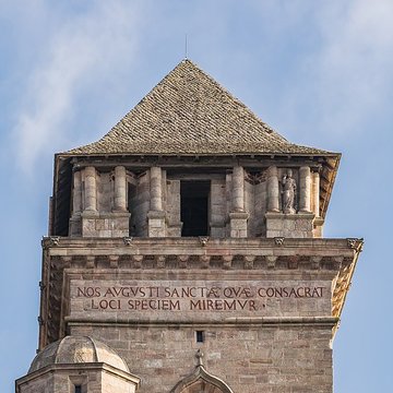 Cathédrale Notre-Dame de Rodez