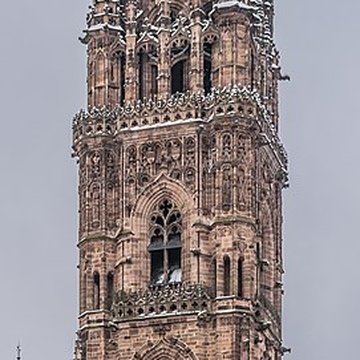 Cathédrale Notre-Dame de Rodez