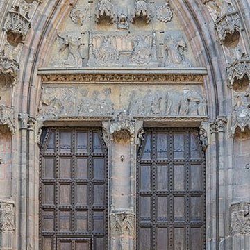 Cathédrale Notre-Dame de Rodez