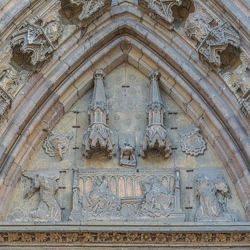Cathédrale Notre-Dame de Rodez