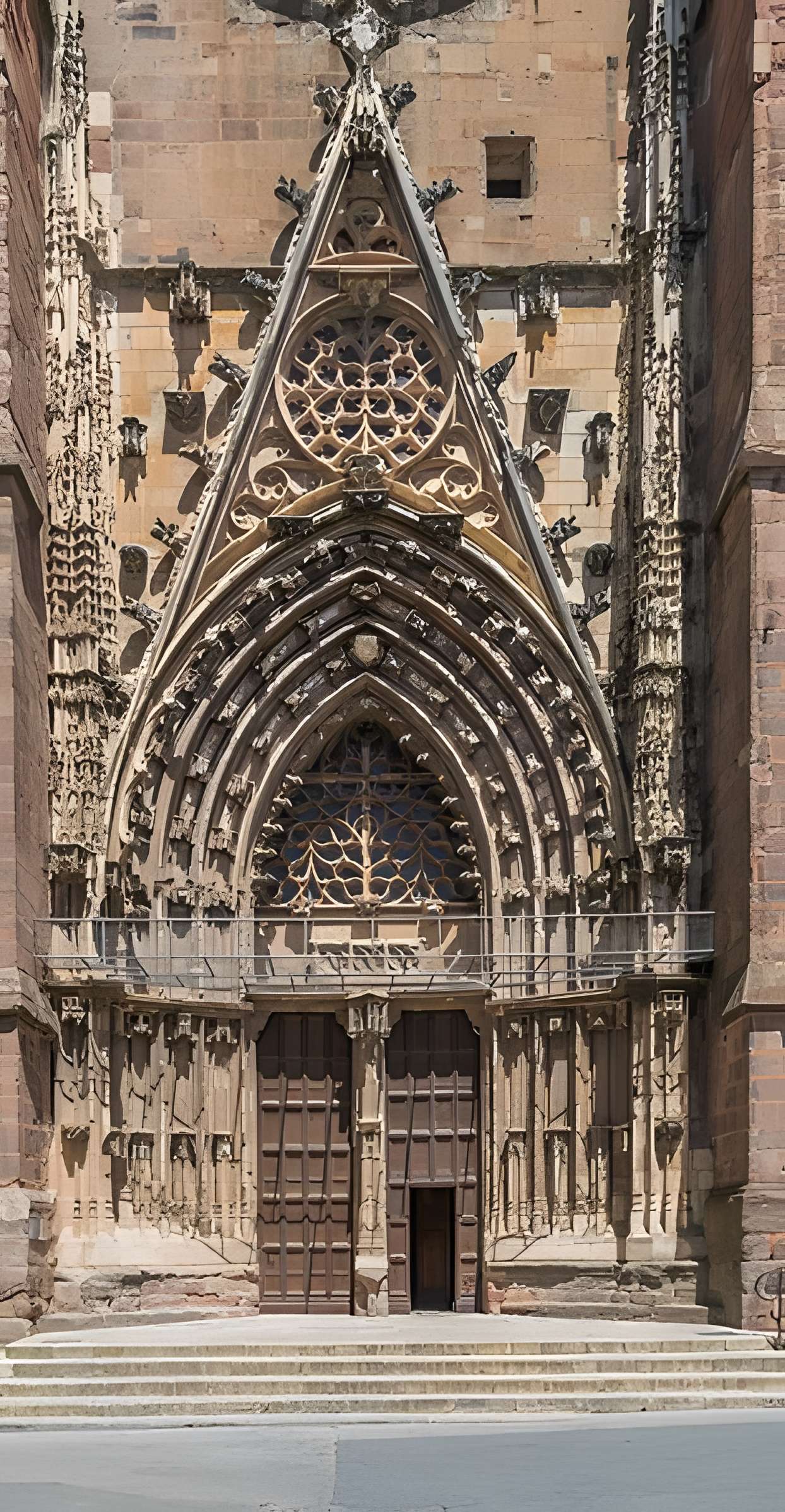Cathédrale Notre-Dame de Rodez