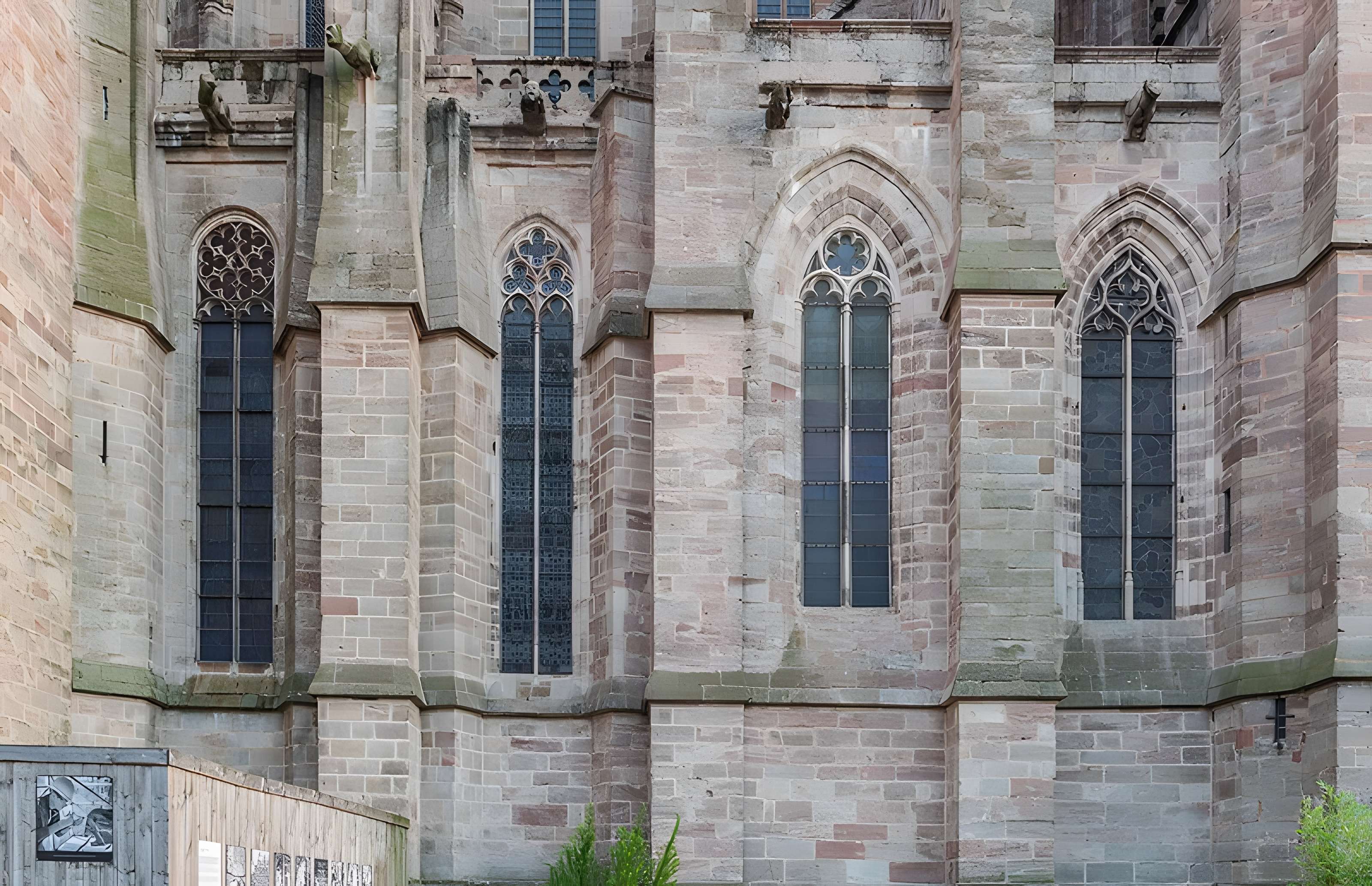 Cathédrale Notre-Dame de Rodez