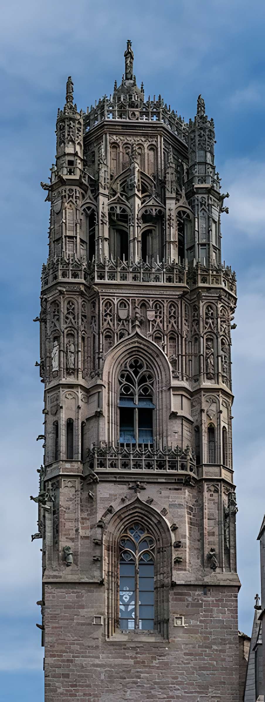 Cathédrale Notre-Dame de Rodez