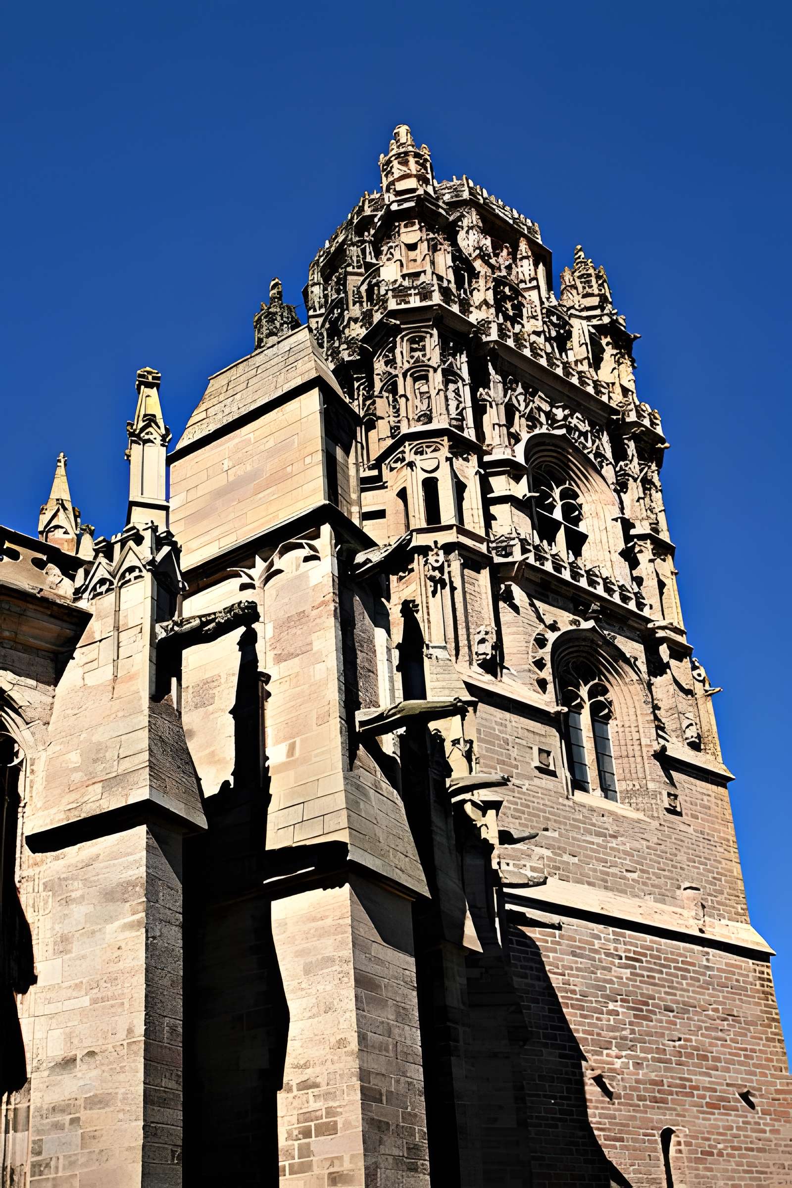 Cathédrale Notre-Dame de Rodez