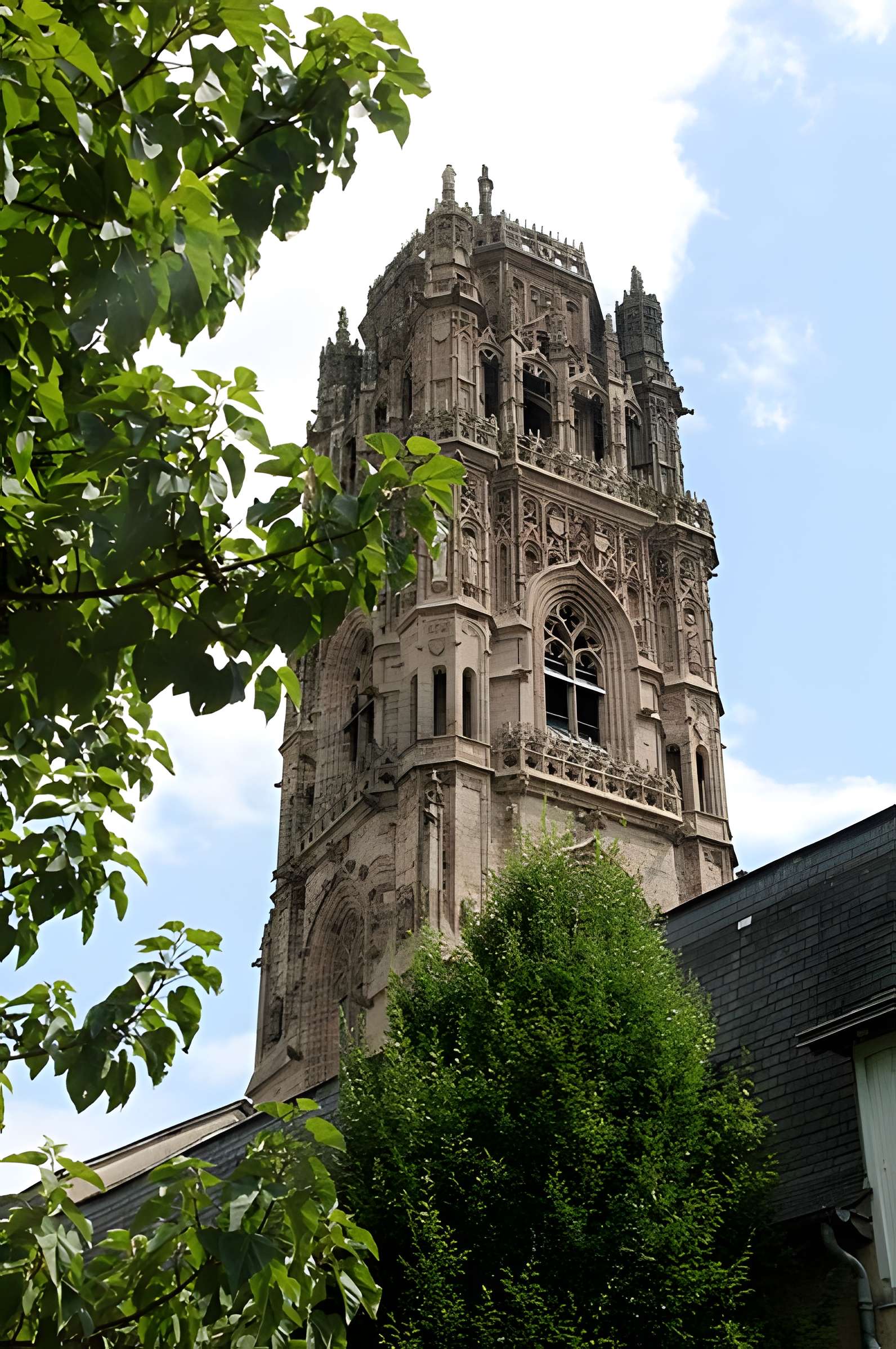 Cathédrale Notre-Dame de Rodez