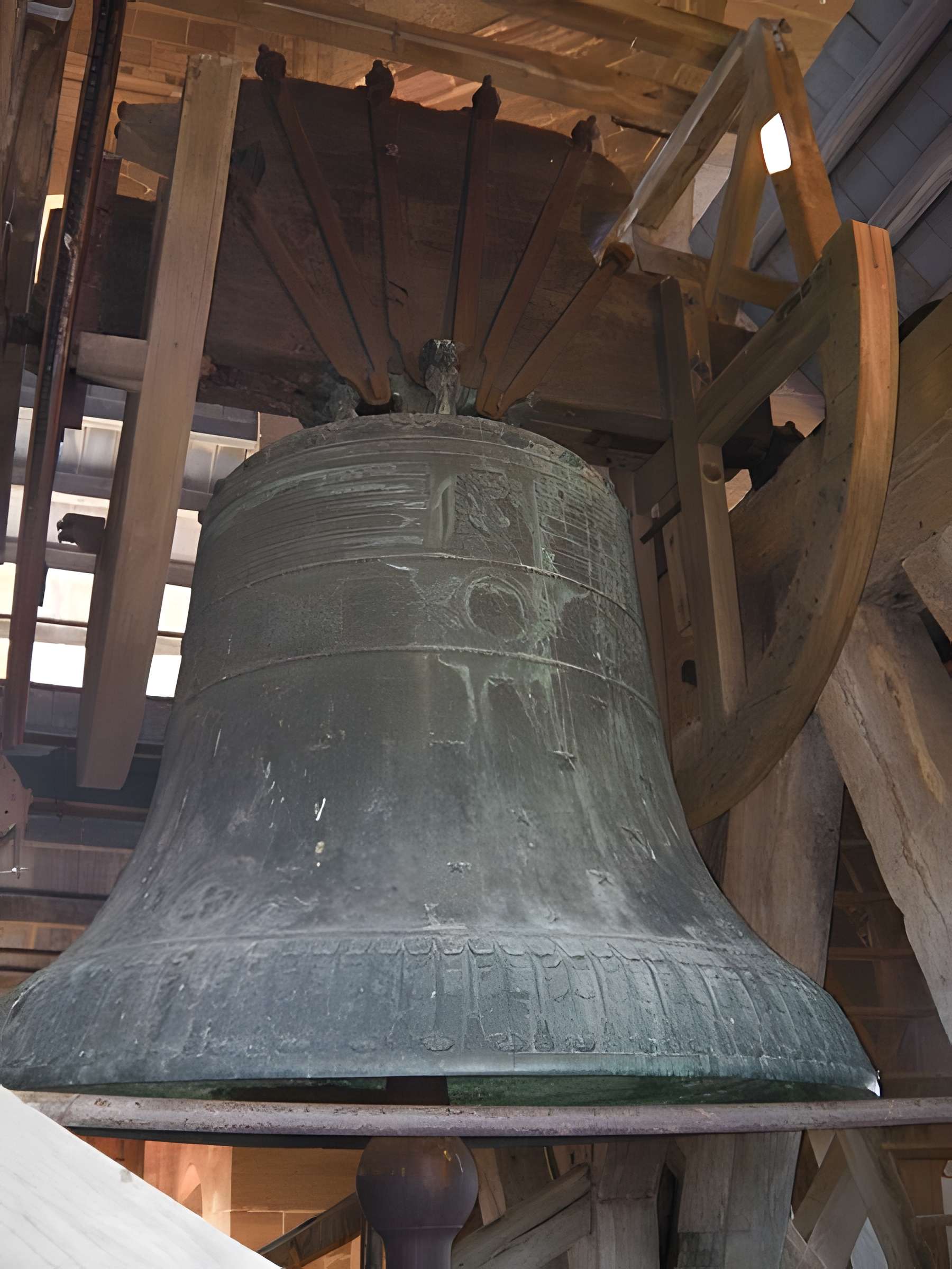 Cathédrale Notre-Dame de Rodez