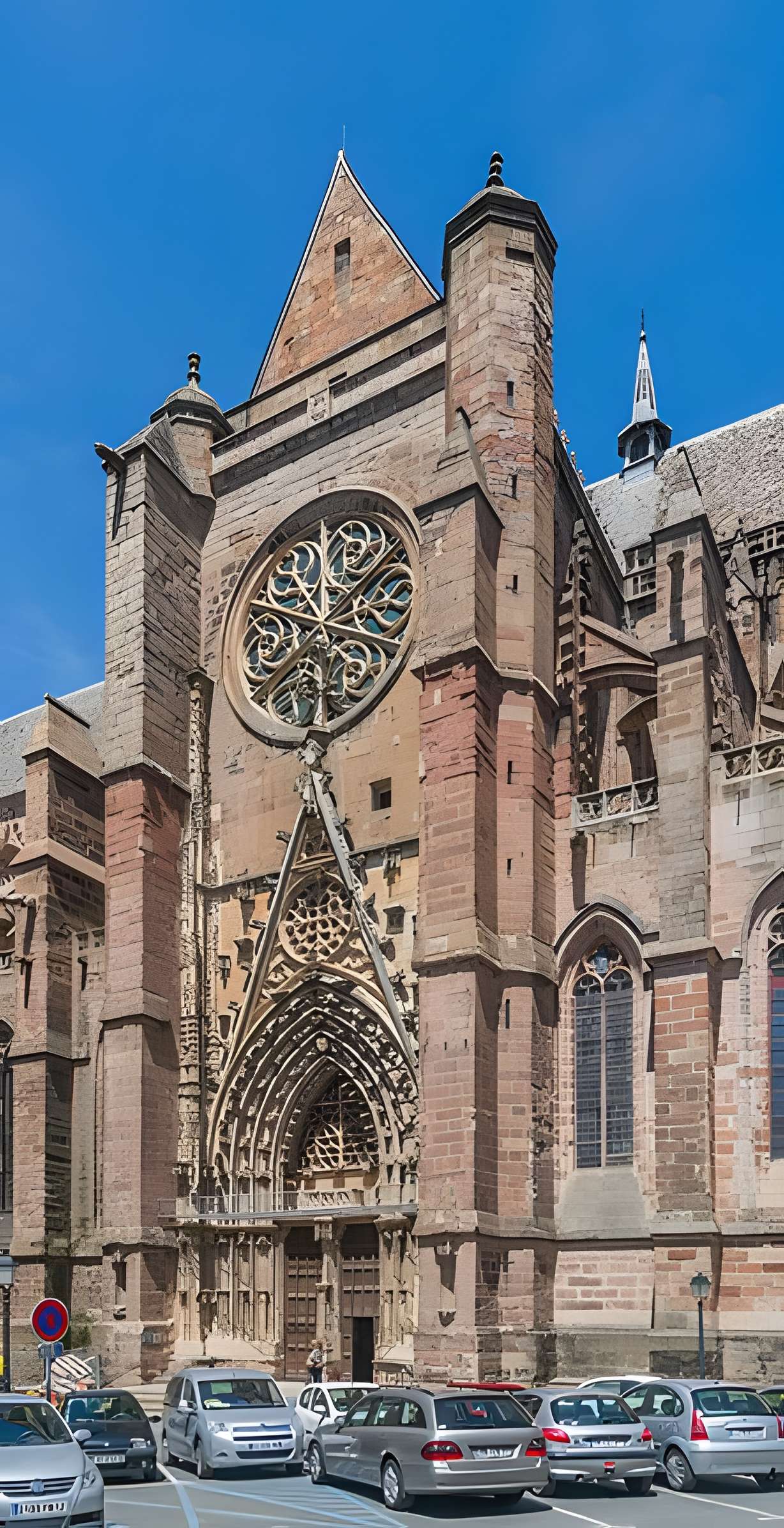 Cathédrale Notre-Dame de Rodez