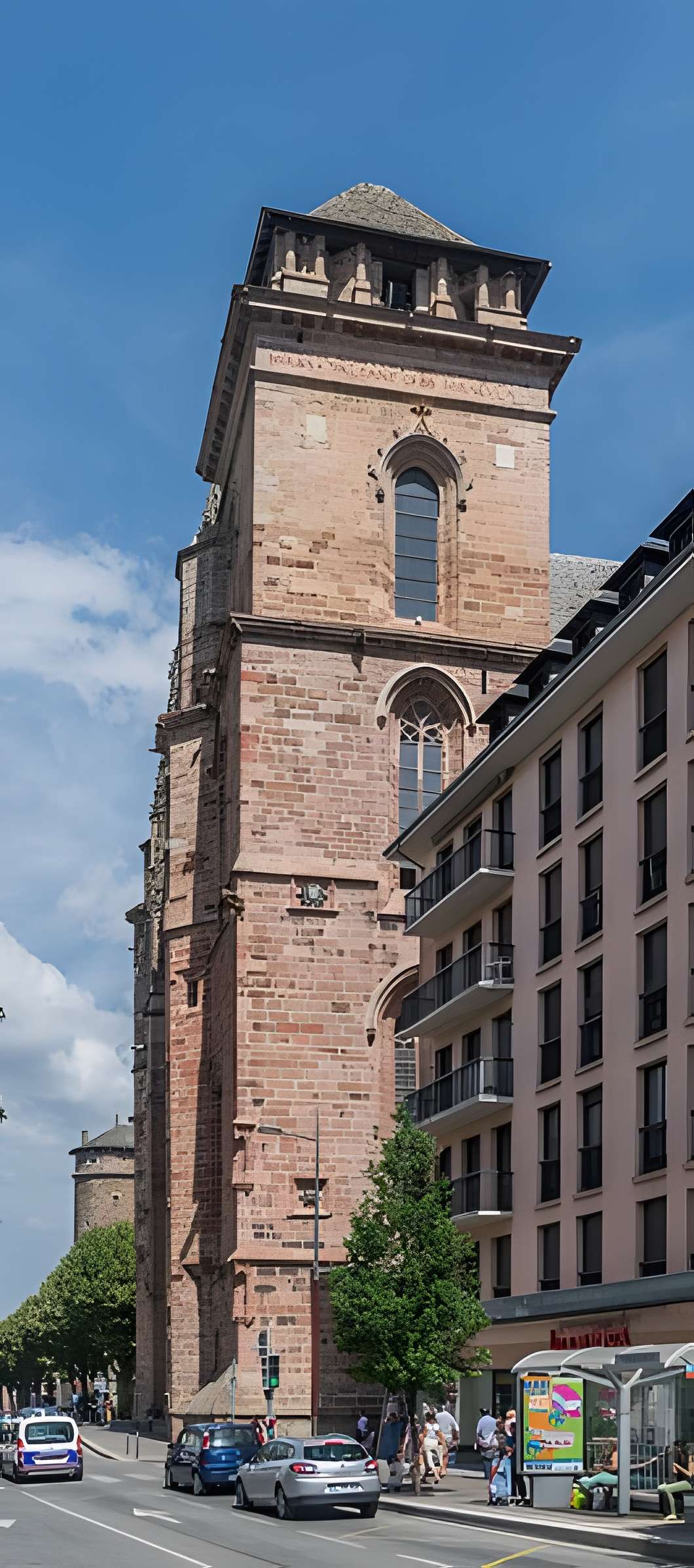 Cathédrale Notre-Dame de Rodez