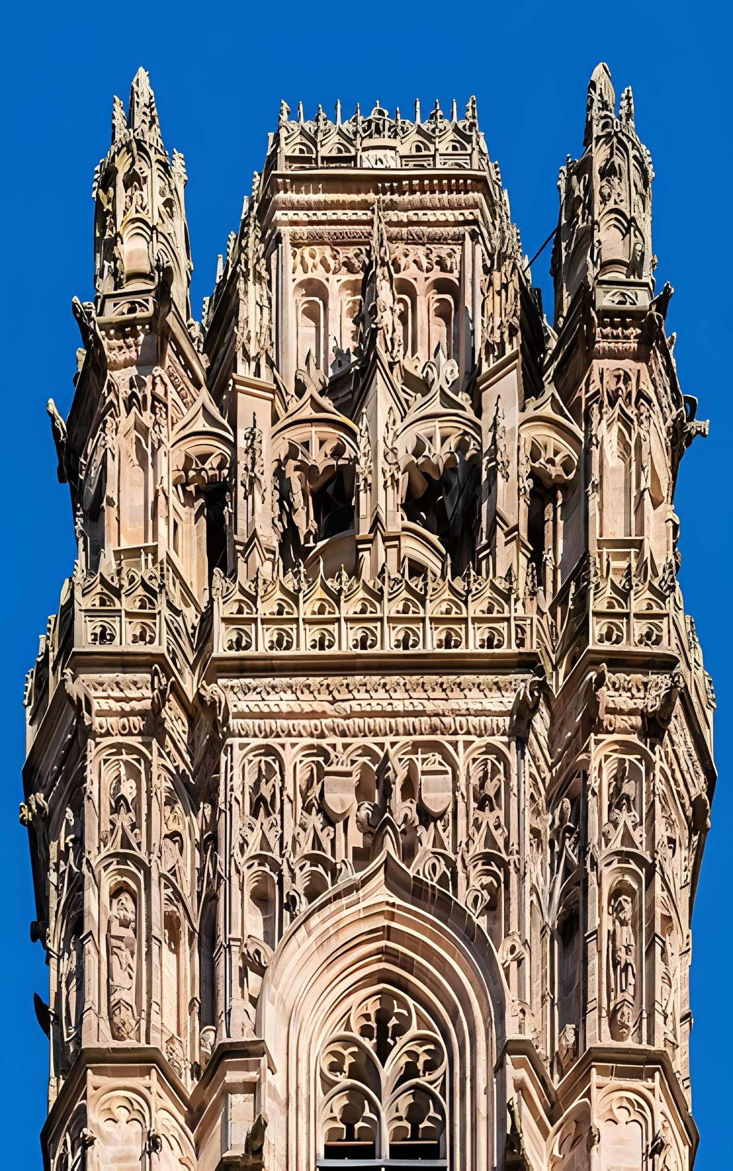 Cathédrale Notre-Dame de Rodez