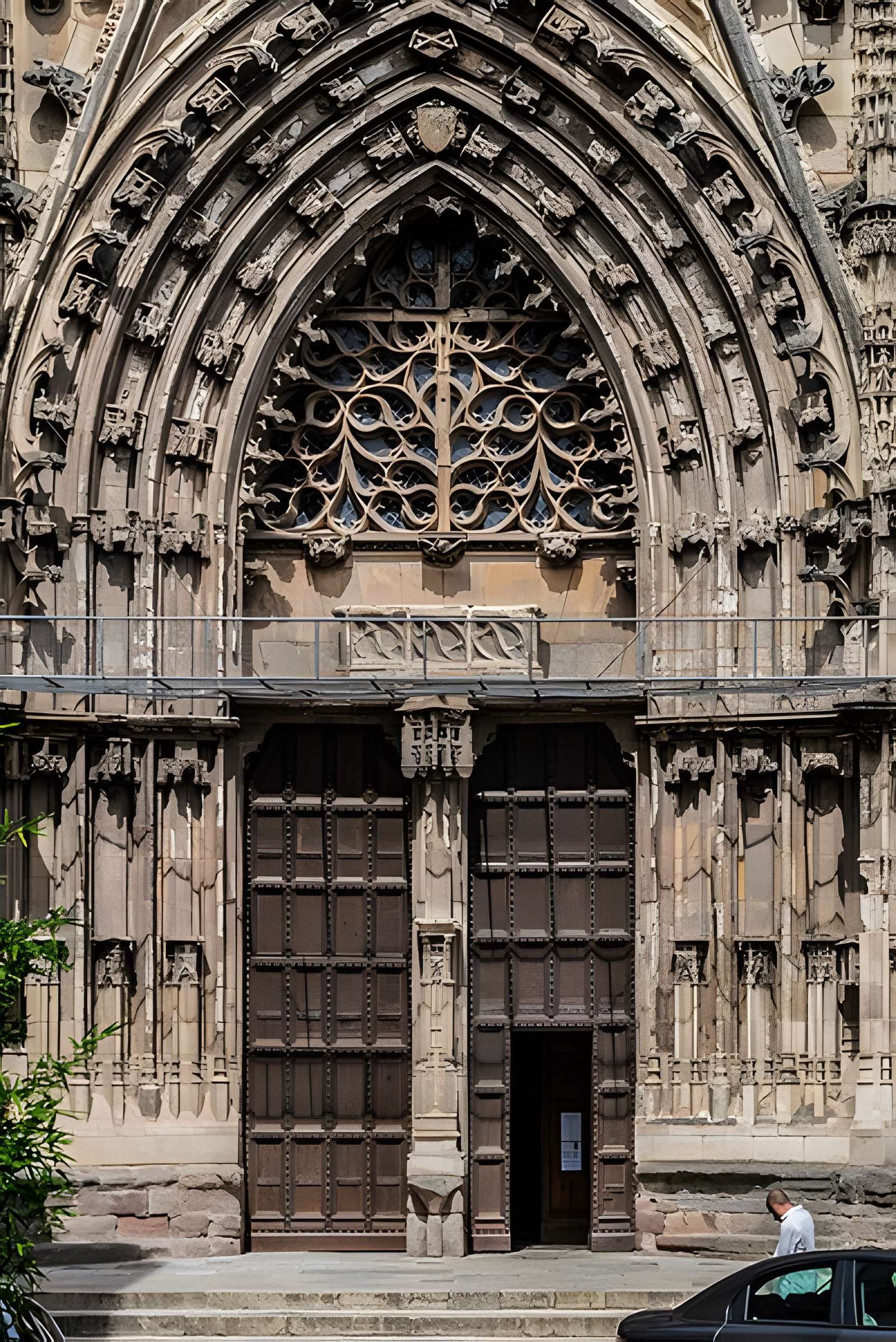 Cathédrale Notre-Dame de Rodez