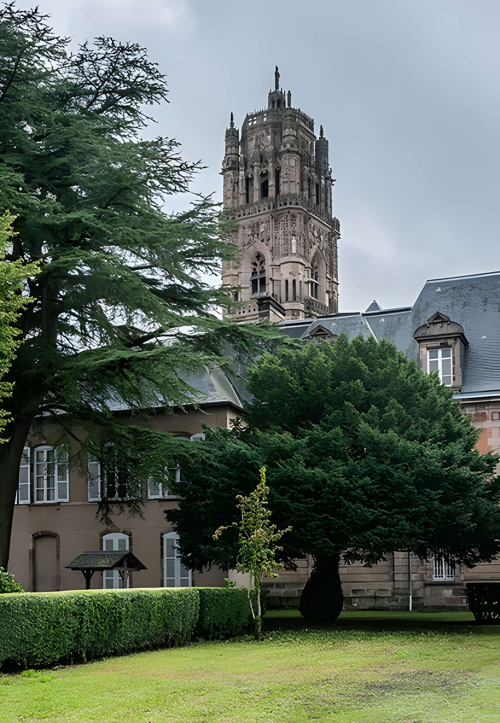 Cathédrale Notre-Dame de Rodez