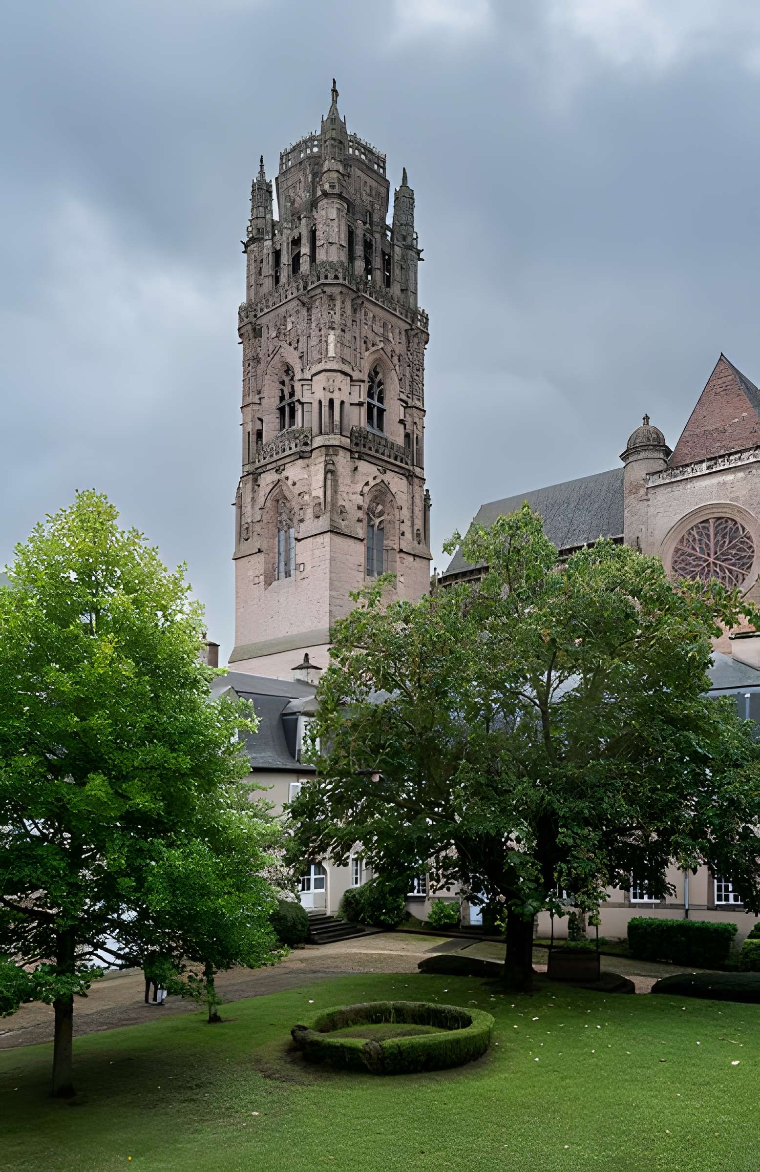 Cathédrale Notre-Dame de Rodez