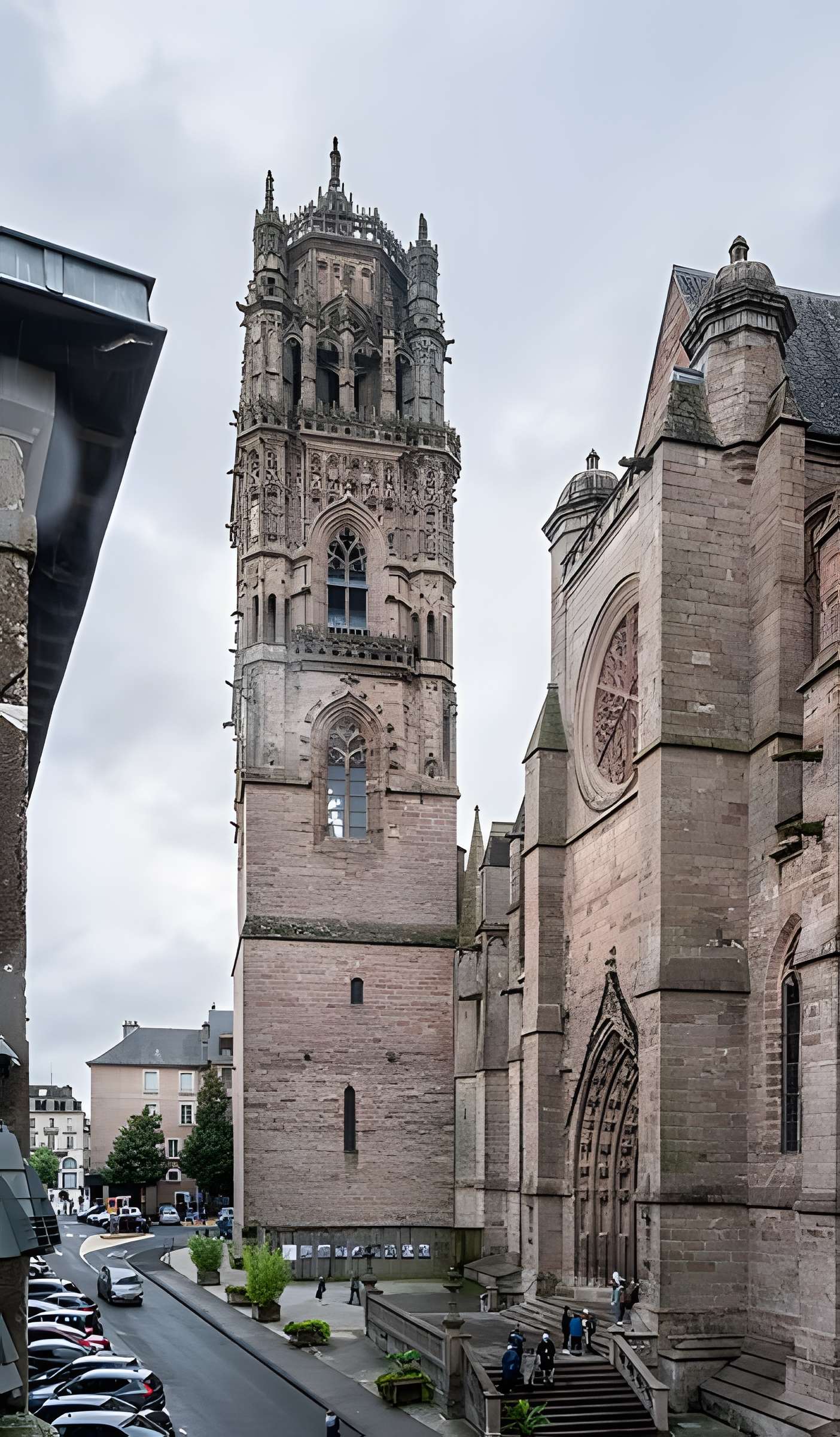 Cathédrale Notre-Dame de Rodez