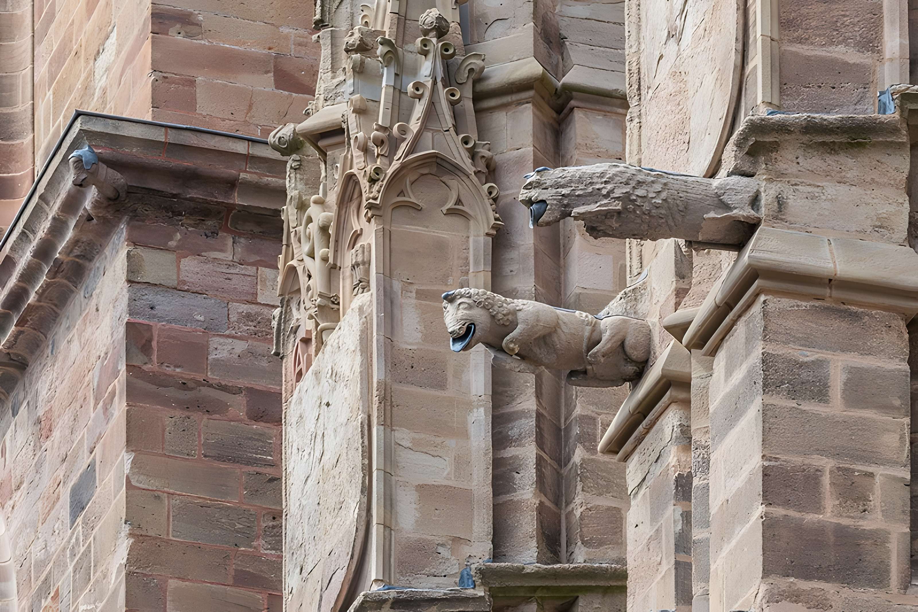 Cathédrale Notre-Dame de Rodez